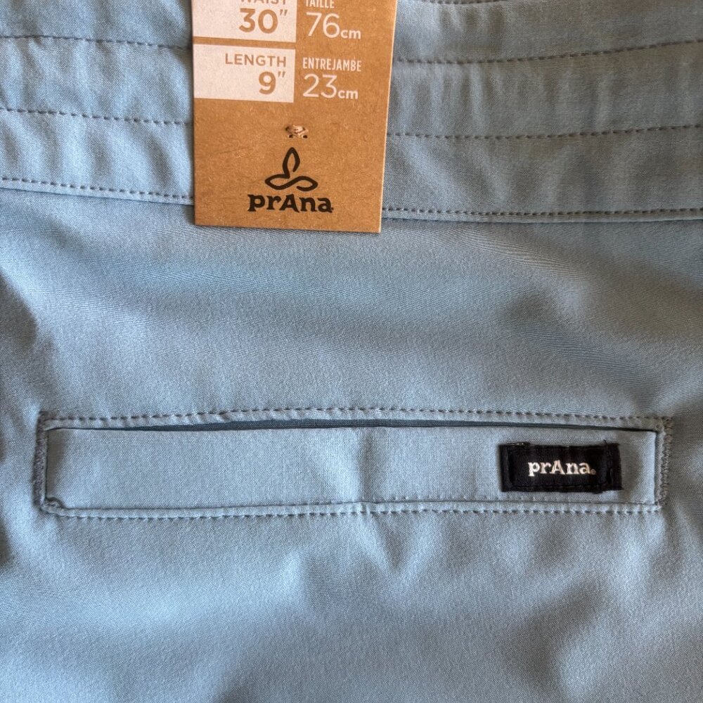 prAna Riveter Boardshort - Picture 6 of 9